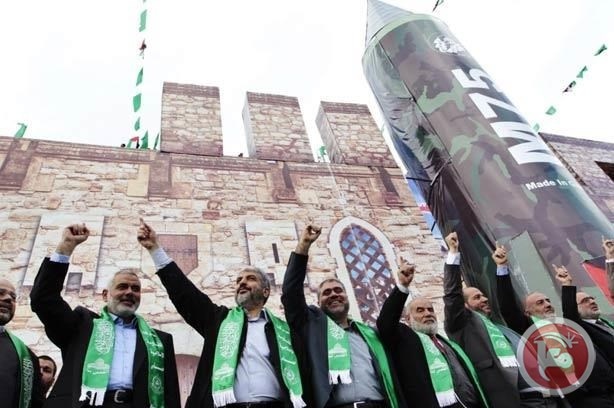 حماس: بيان الحكومة يعود بالمصالحة الى مربع الصفر