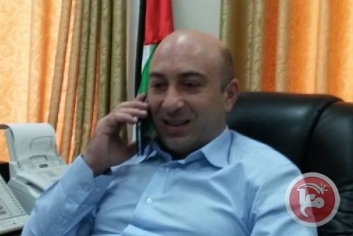 وليد القرة يرعى دوري الدرجة الممتازة بكرة الطاولة