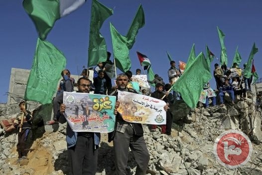 حماس تصف بيان الحكومة بالكذب