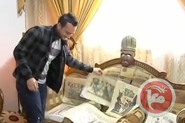 السوسي .. شاب جمع سبع حضارات
