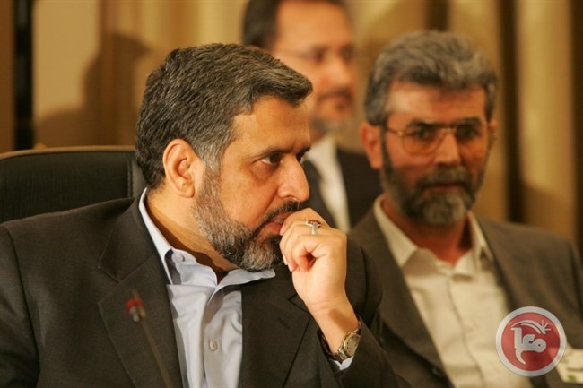 وفد الجهاد يلتقي العربي وشيخ الازهر ويتصل بهنية