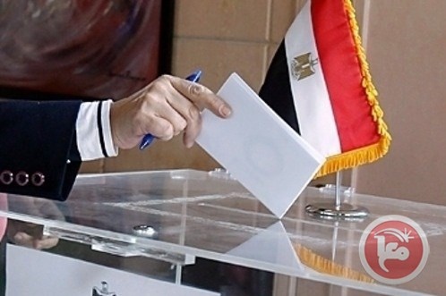 بدء سباق الانتخابات المصرية