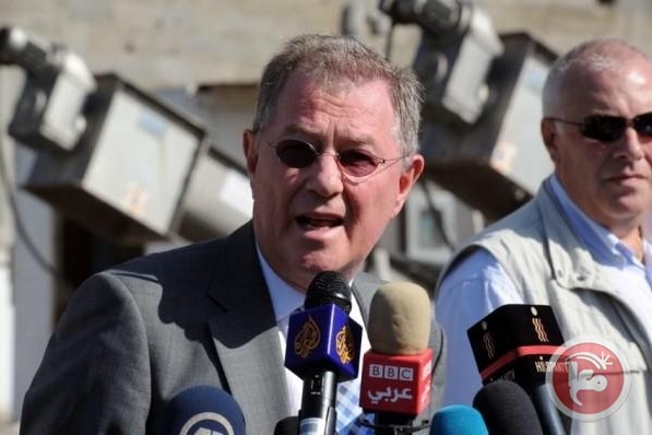 سيري امام مجلس الامن: يجب تجميد الاستيطان