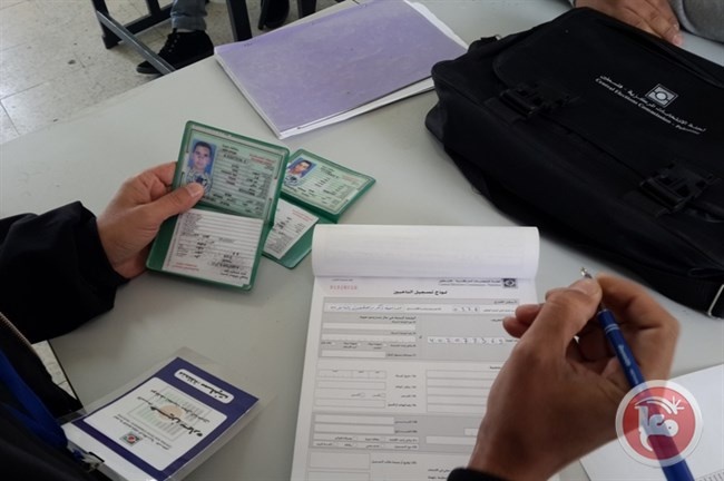 حماس تحذر من التلاعب بسجلات الناخبين