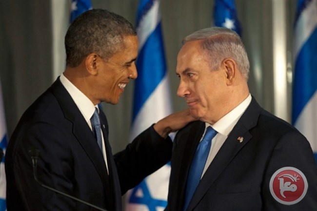 حقيقة العلاقة بين امريكا واسرائيل في عهد اوباما