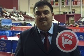 القني يقود باقتدار نهائي بطولة قطر الدولية بكرة الطاولة