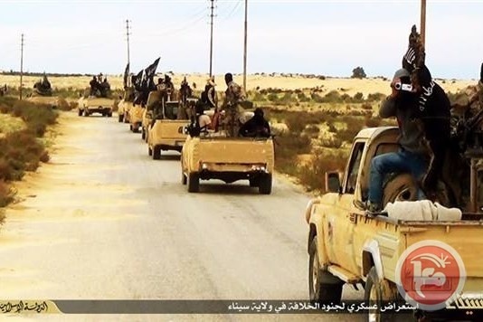 داعش تفتح مكتبا &quot;للتوبة&quot; في سيناء