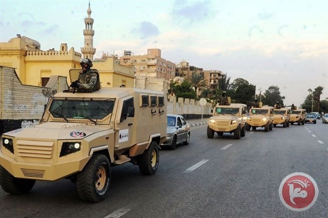 مصر تمدد وجود قواتها في الخليج والبحر الأحمر