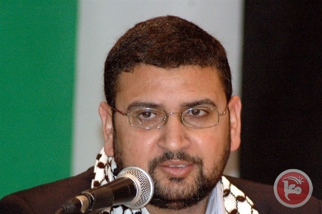 حماس تستهجن تصريحات الرئيس