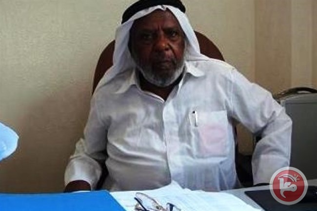 وفاة الشيخ الحسنات أحد مؤسسي حماس