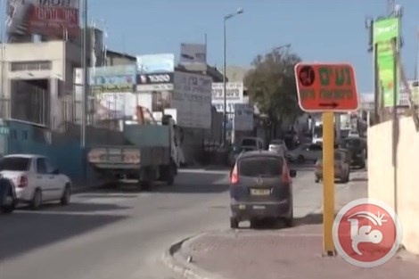 يهود يقاطعون المنتجات العربية بالنقب