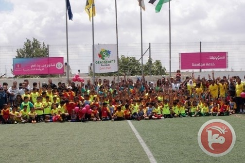 إتحادكرة القدم يعلن عن تنظيم مهرجان المرأة بالتعاون مع الإتحاد الآسيوي