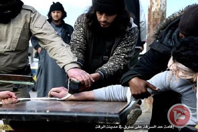 ما لا تعرفه عن اساليب العقاب لدى داعش