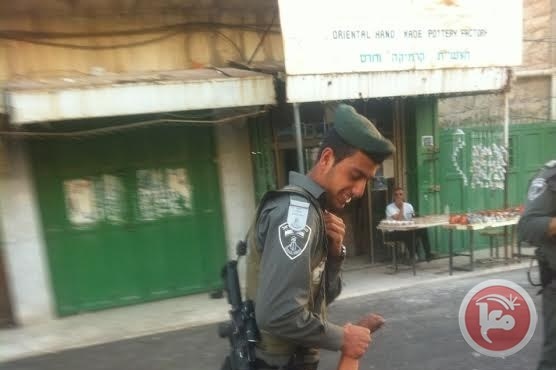 اعتقال 200 فلسطيني دخلوا إسرائيل دون تصريح