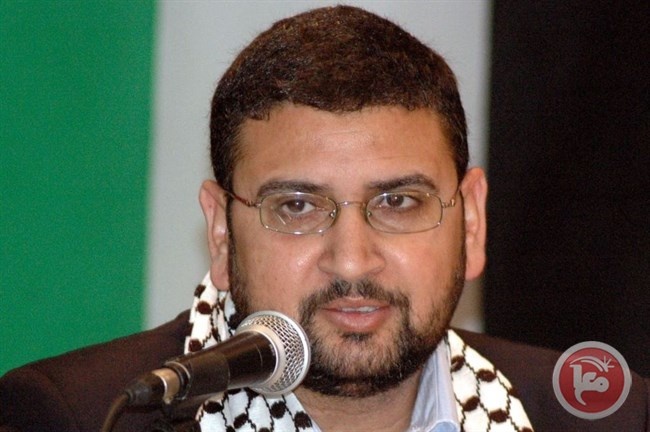حماس: اي حكومة تلتزم بشروط الرباعية هي حكومة فتح فقط