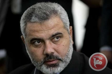 هنية يهاتف الممثل الشخصي للرئيس الروسي