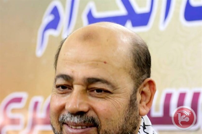 ابو مرزوق: لماذا يريد الرئيس بيانا رسميا من حماس؟