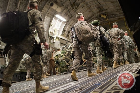 واشنطن ترسل مئات العسكريين للسعودية
