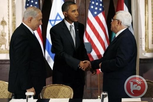 ادارة اوباما تدرس طرح رؤية لتسوية فلسطينية -إسرائيلية