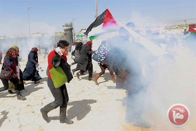 مركز شؤون المرأة بغزة: يجب وقف كافة اشكال العنف