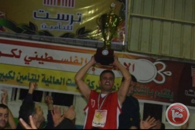 ذياب يشيد بنجاح بطولة كأس غزة