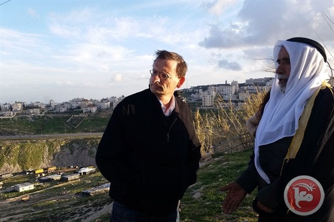 خطر الهدم يخيّم على منازل الفلسطينيين شرقي القدس