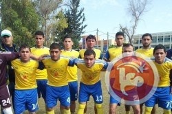 دوري الدرجة الاولى بغزة