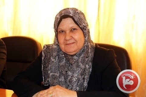 الأغا:المرأة الفلسطينية بحاجة إلى المزيد من الدعم الدولي