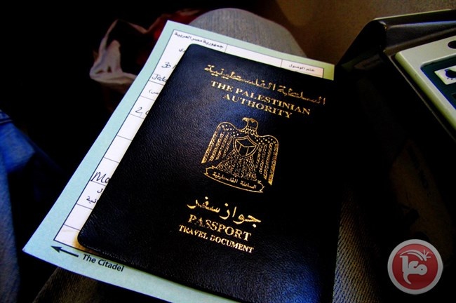 اسرائيل ترفض اعطاء السلطة &quot;البيومترك&quot;