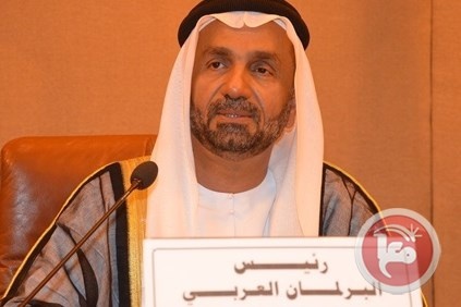 رئيس البرلمان العربي يشارك باجتماع وزراء الخارجية العرب