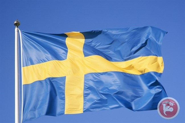 فتح: مواقف السويد محط تقدير من كل ابناء الشعب