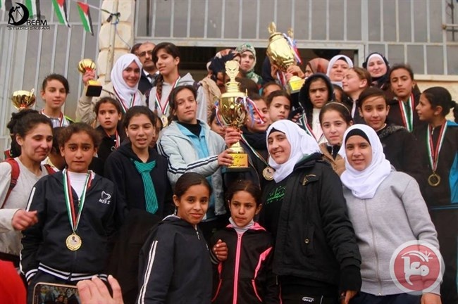 تربية رام الله والبيرة تنظم بطولة سباق الضاحية المركزي للإناث
