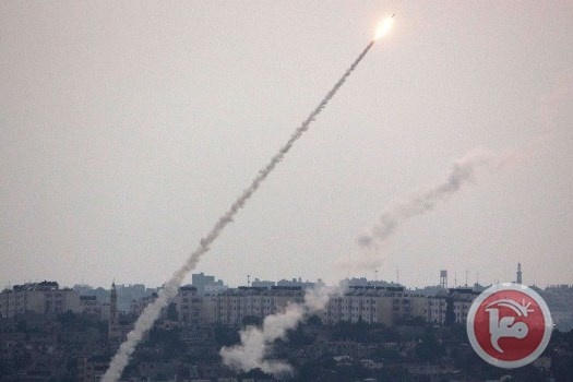 إسرائيل: حماس أطلقت 5 صواريخ باتجاه البحر