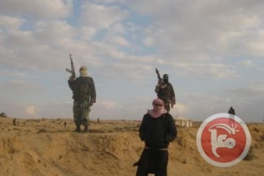 اسرائيل تستعد لمواجهة عملية كبيرة من سيناء