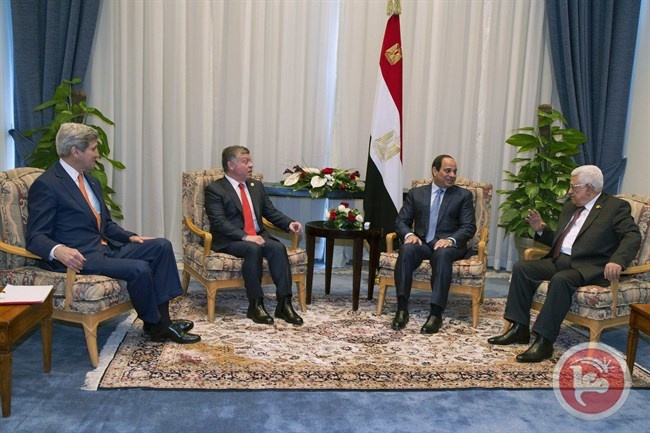 قمة رباعية في مصر