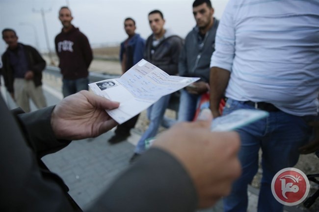 معا تكشف- مقترحات السلطة للتصاريح الجديدة والحسم منتصف الشهر