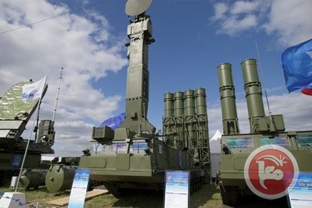 الصواريخ الروسية تعود لحماية الاجواء المصرية