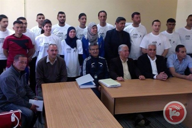 دورة مدربين كرة الطائرة