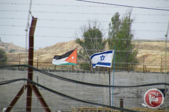 الاحتلال يبحث عن 3 اردنيين تسللوا عبر الحدود