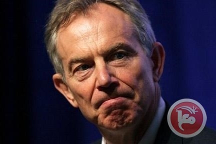 Blair denies holding talks in Israel about his role in displacing Gaza residents
