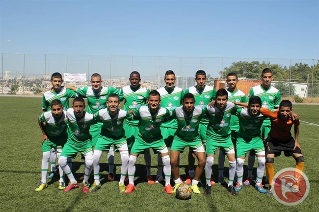 امجد طه : شاب هلال القدس يضعون عينوهم على اللقب