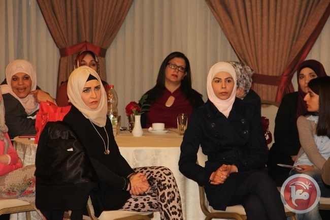 محاضرة علمية لاطباء مراكز الحياة الطبية في القدس