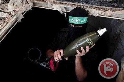 إسرائيل: حماس تبني قوتها وسط خلافات داخلية