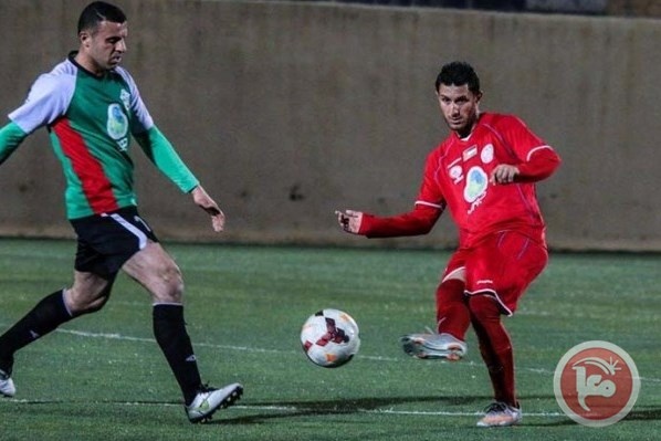 المكبر يواجه الاهلي السبت