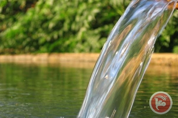 المستوطنون يحصلون على 7 اضعاف حصة الفلسطيني من المياه