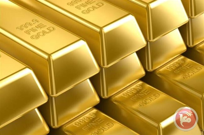 أسعار الذهب فوق 1800 دولار للأونصة