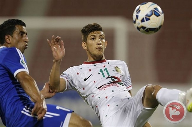 الجولة الرابعة لكأس الاتحاد الآسيوي: غرب آسيا
