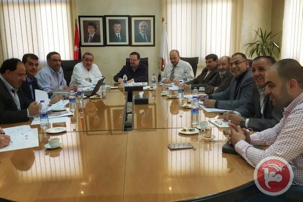 في الاردن استمرار الدوري بدون مشاركة لاعبي الاولمبي