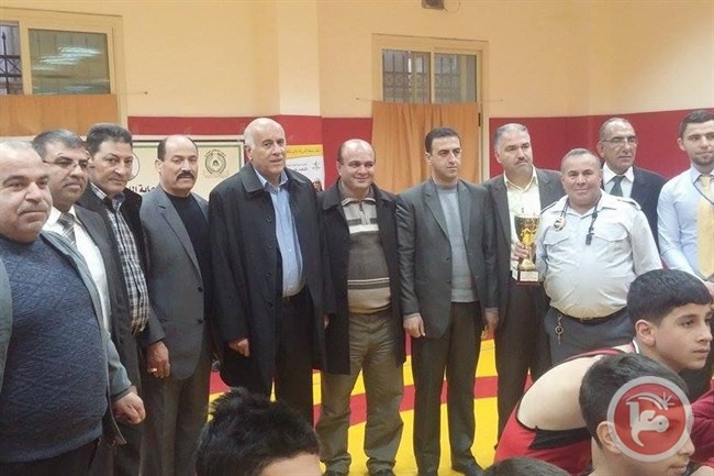 اتحاد المصارعة يقرر إقامة بطولة الناشئين