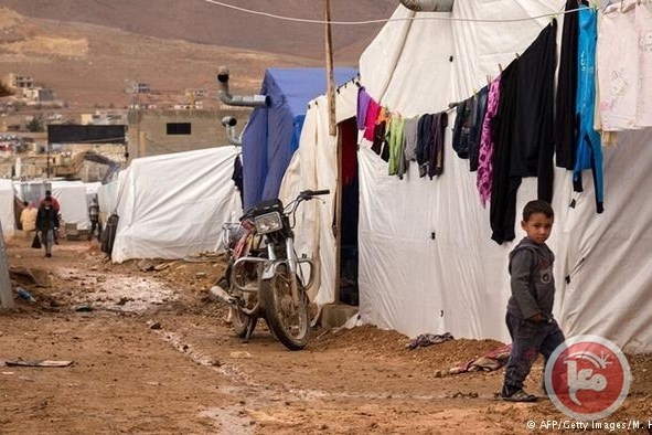 الاغا: اللاجئ الفلسطيني لن يتخلى عن حقه في العودة